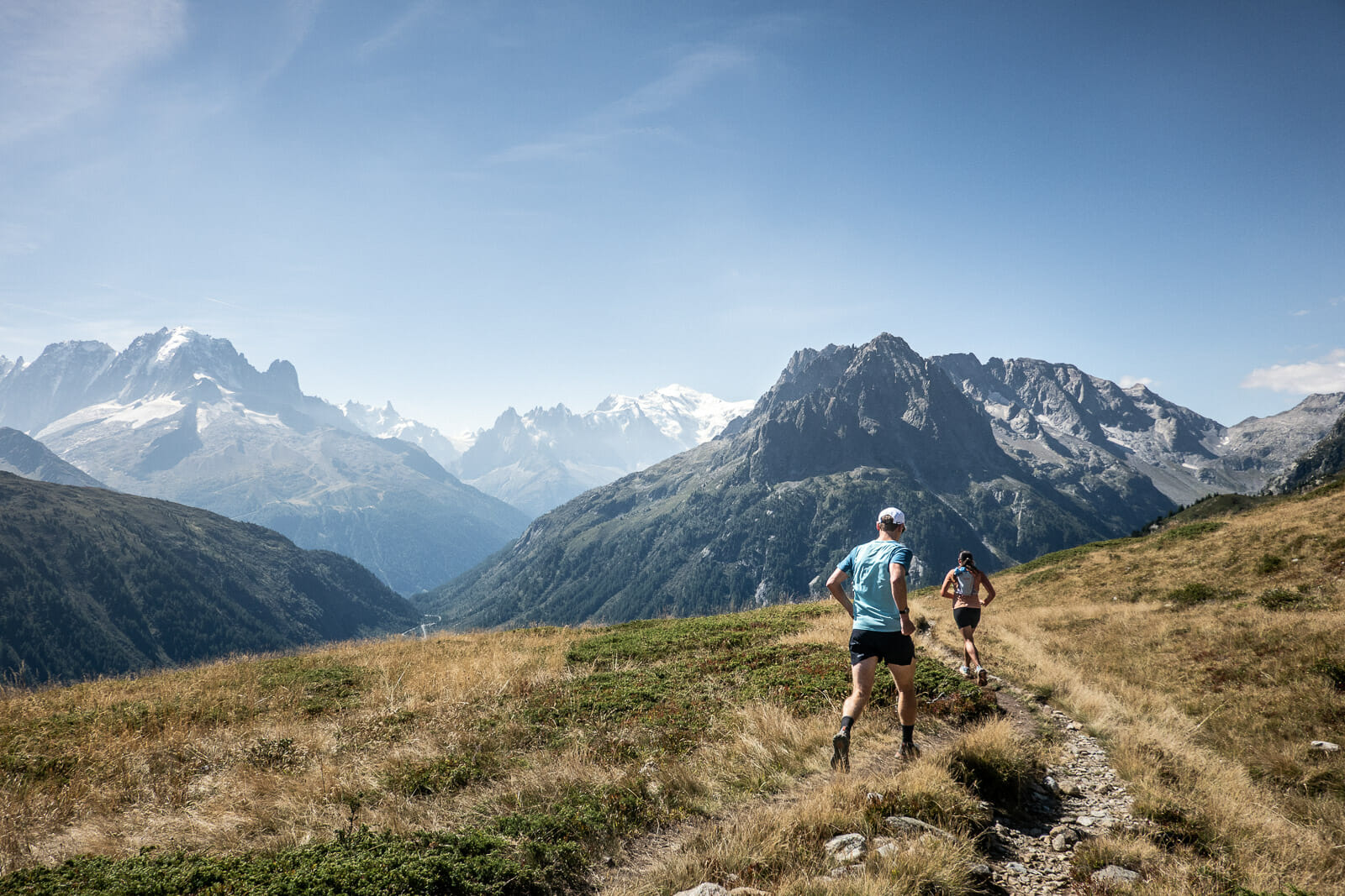 September in the Alps - Run the Alps