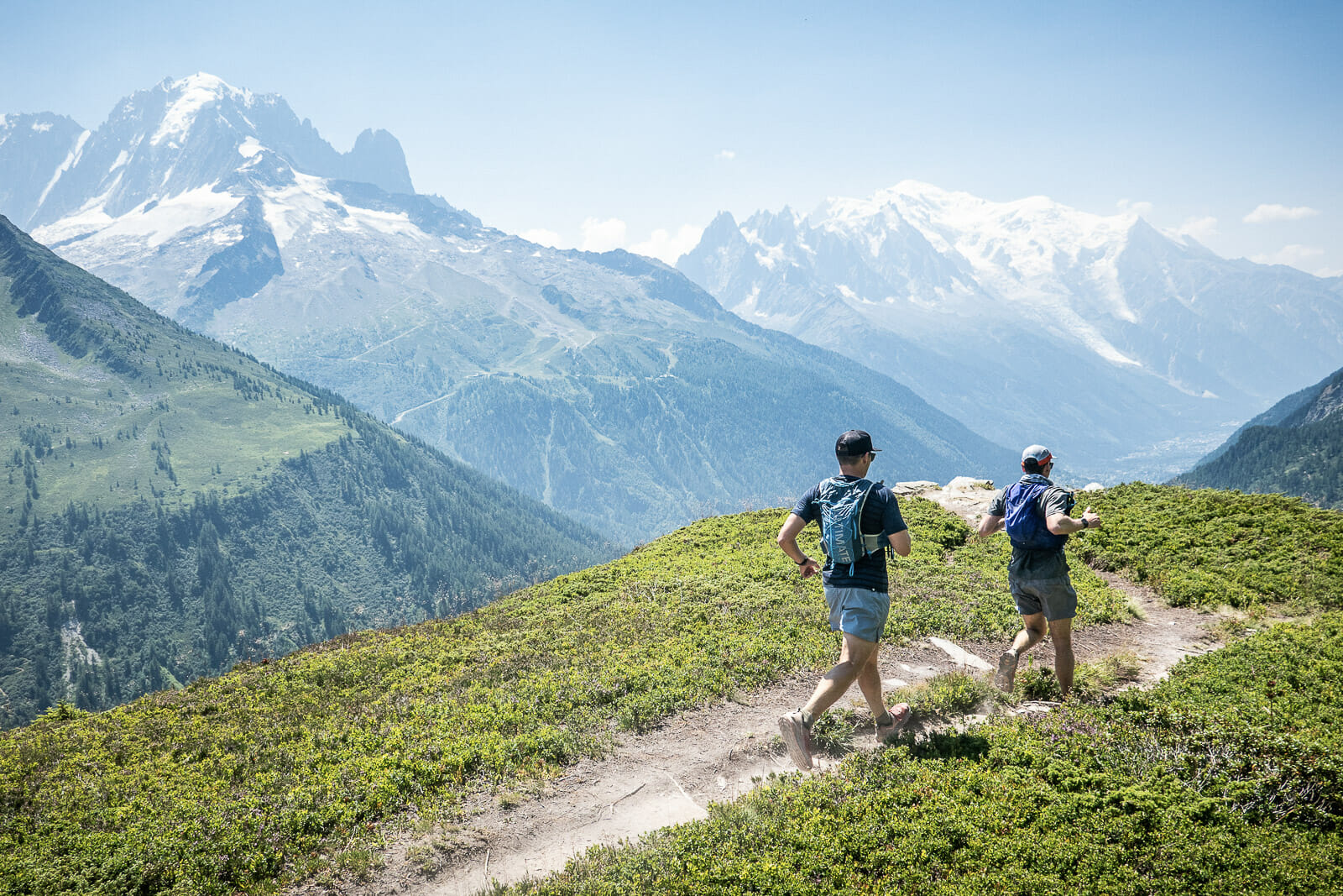 Culinary Trail Tour of the Alps - Run the Alps