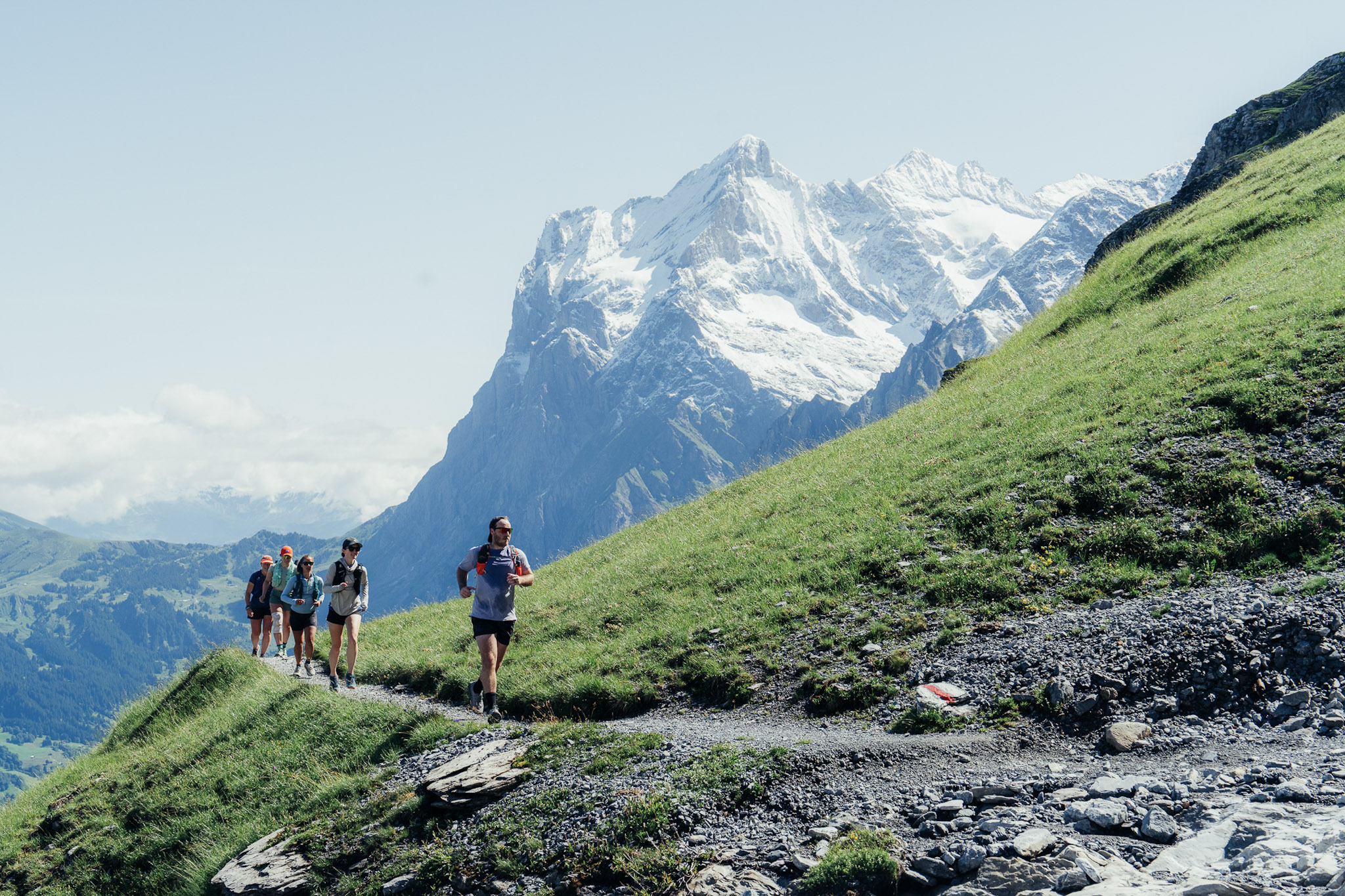 Rawk the Alps with Jen Hansard - Run the Alps